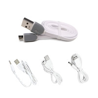 美ルルシリーズ専用USB充電コード （ホワイト）