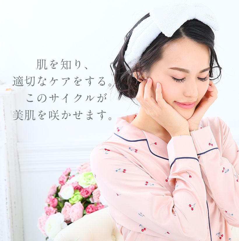 New美ルルクラッシィ＆New美ルルスキンチェッカーセット＜belulu
